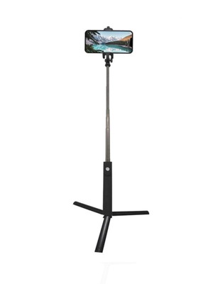Selfie Stick with Remote Control and Tripod 2-in-1 18-81cm