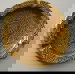  vintage αριθμημένο κεραμικό τασάκι