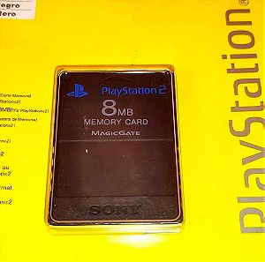 Sony Playstation 2 - 8MB Memory Card
