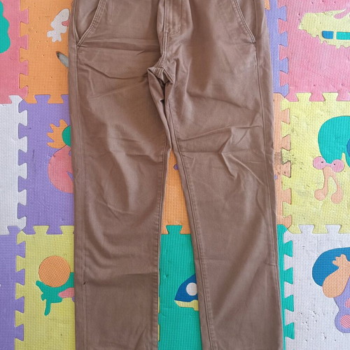 Wrangler medium beige brown pants used