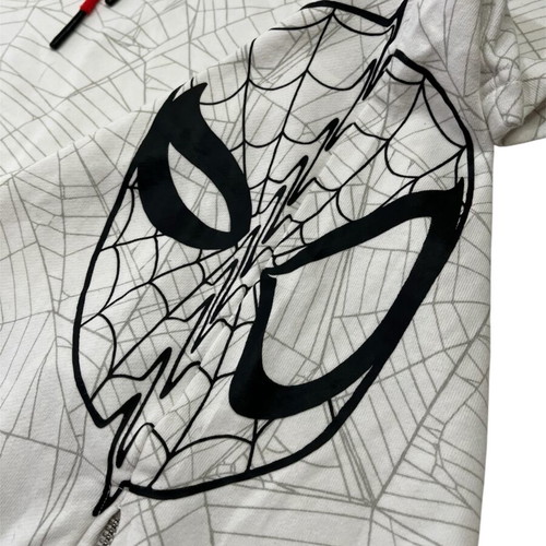 Marvel x Spider-Man 60th Anniversary Hoodie T-shirt like new, size L