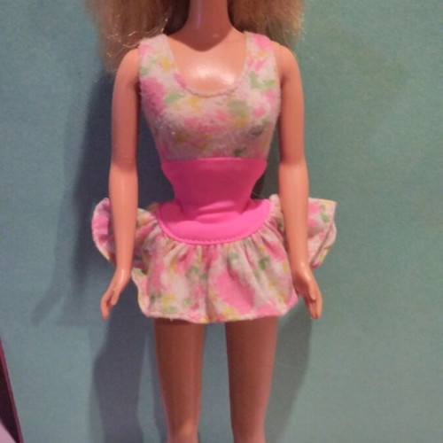 Barbie Ibiza doll like new collectible
