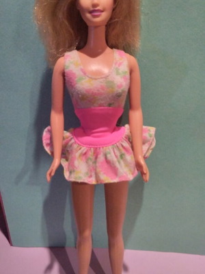 Barbie Ibiza doll like new collectible