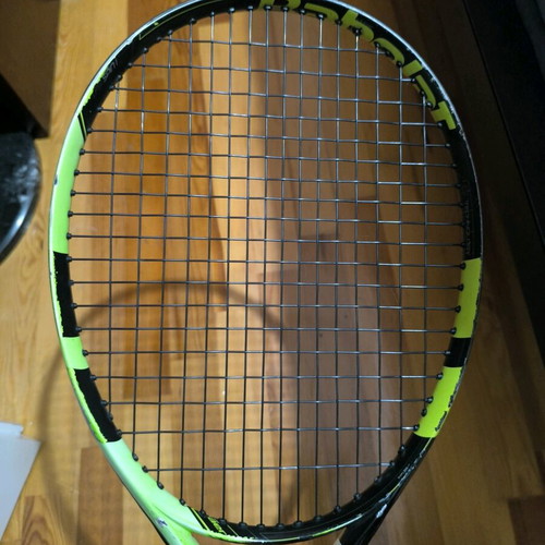 Babolat Pure Aero 100 head, 300gr L3 used