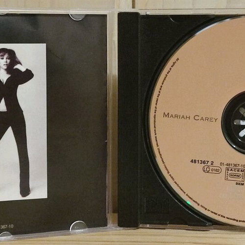 Mariah Carey Daydream CD like new, pop
