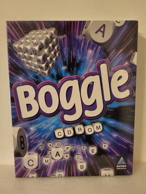 Boggle PC Game new, sealed