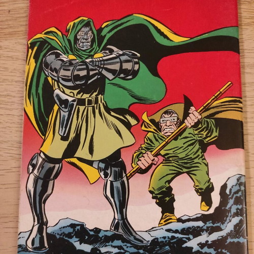 X-Men issue 51 Magneto used, collectible comic