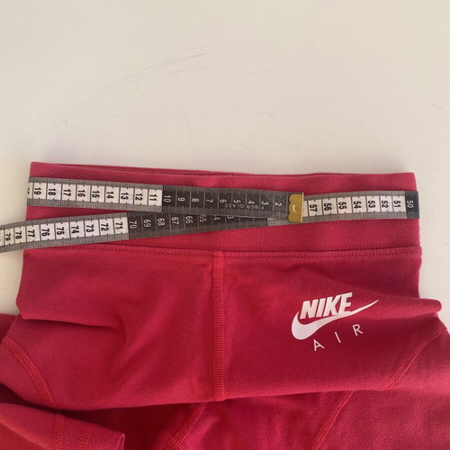 Nike Air women's sports leggings XS, like new, fuchsia