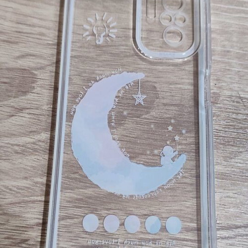 Xiaomi Redmi Note 10 4G case new
