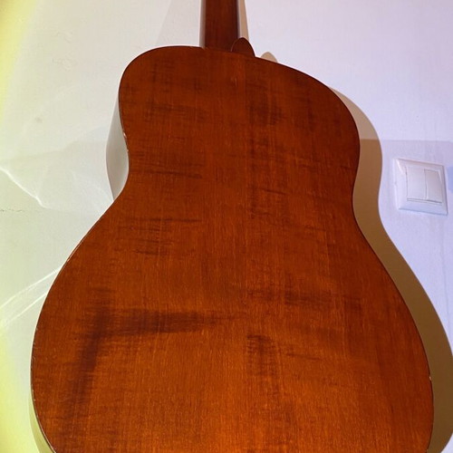 Oscar Teller 751H Vintage Classical Guitar like new (1980)