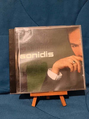 Stamatis Gonidis CD used