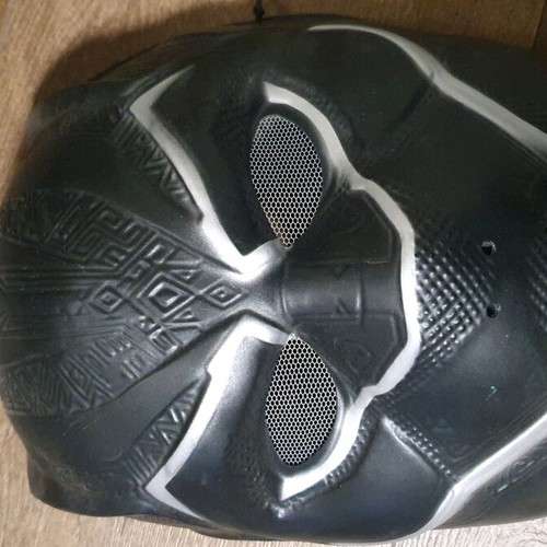 Black Panther Marvel adult costume like new