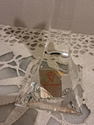 Crystal candlestick new