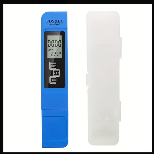 Digital Water Quality Tester 3 in 1 TDS EC Temperature Measurement
