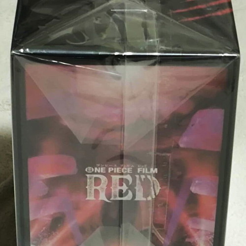 One Piece Film Red Deluxe Limited Edition 4K UHD Blu-ray new