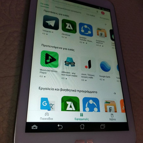 Asus memopad 8 (1/12gb)