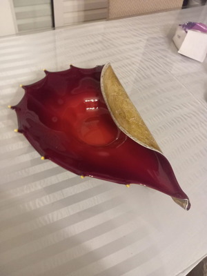 Art glass Win Limited Collection like new