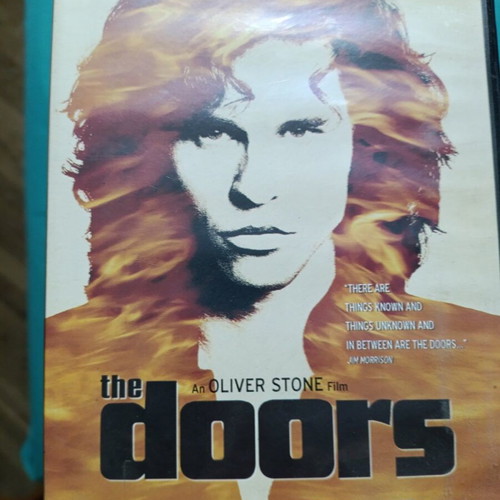 The Doors DVD like new