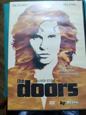 The Doors DVD like new
