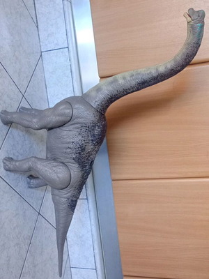 Mattel Jurassic World Brachiosaurus φιγούρα δεινοσαύρου
