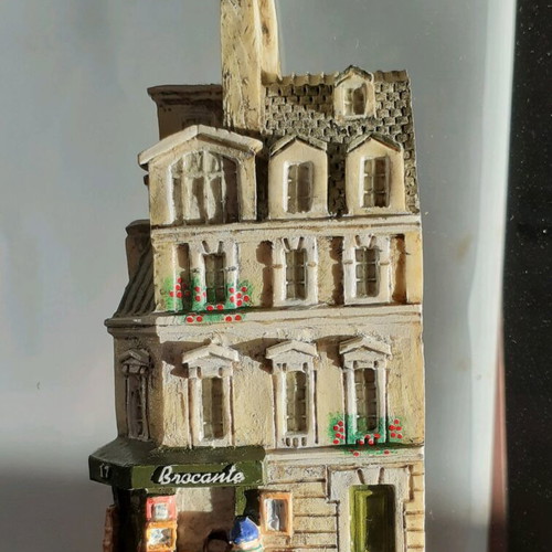 Carlton Dominique Gault Brocantes miniature like new