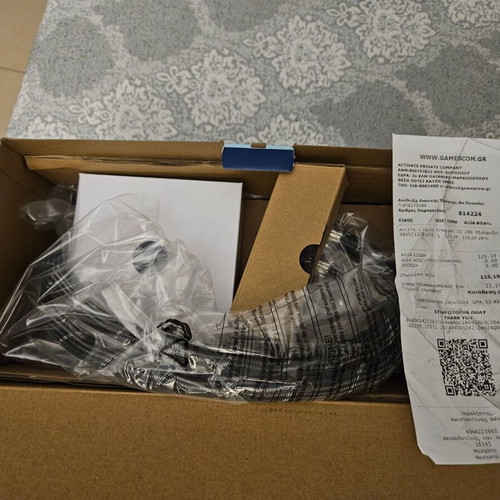Arctic Liquid Freezer II 280 new with mount for LGA1700