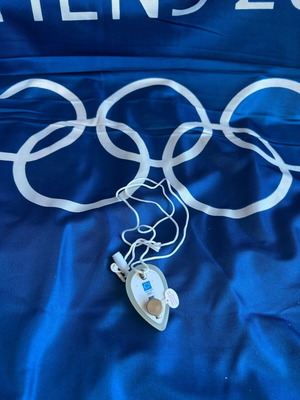 Olympic Games 2004 Opening Light new