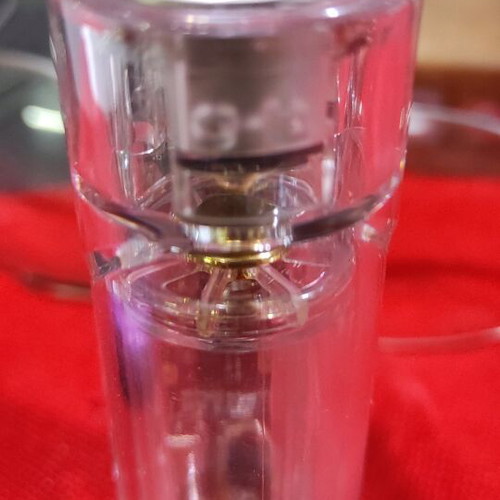 Jellybox Mini Transparent by Rincoe like new