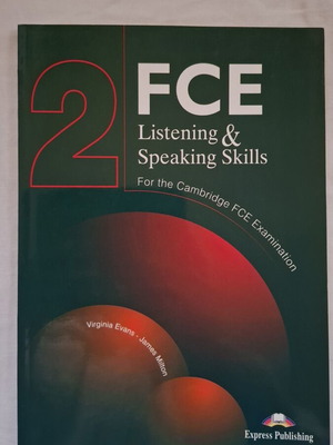 FCE 2 Listening & Speaking Skills Student's Book σαν καινούριο