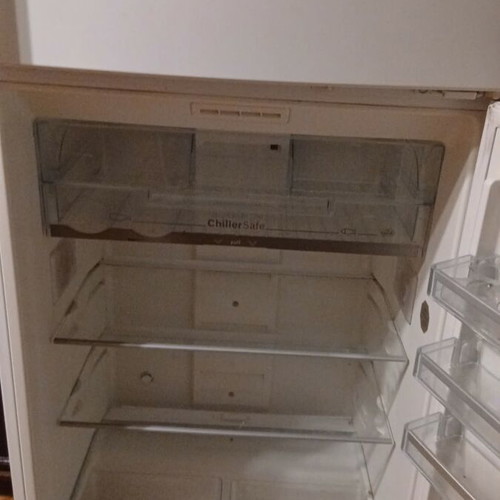 Bosch refrigerator, new