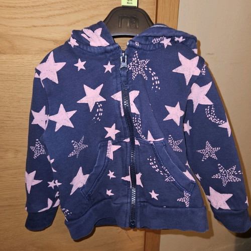 Mothercare jacket for girl 12-18 months used