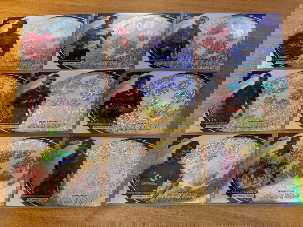 Topps Starball Debut Set
