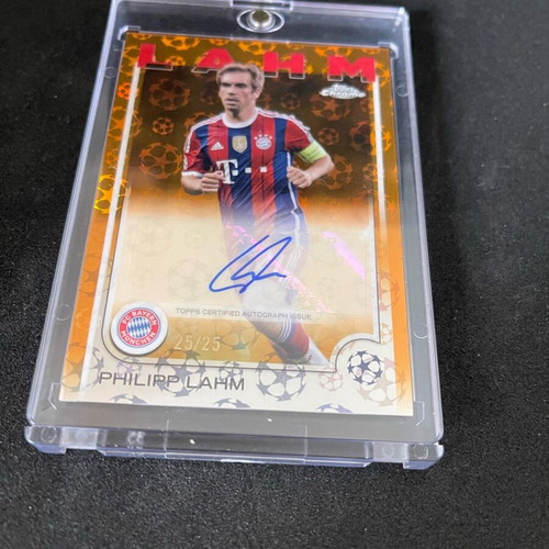 PSA and auto cards used