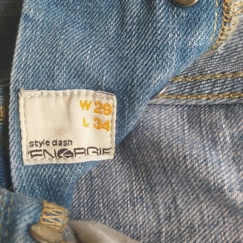 Energie jeans 29 like new, blue