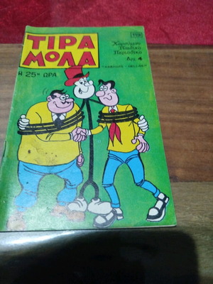 Tiramola 119 used