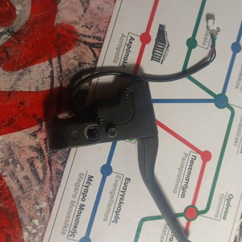 Spare parts for electric scooter