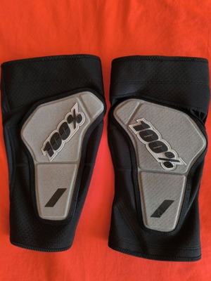 Ridecamp 100% Knee Guards and Elbow Pads like new, MTB-Enduro