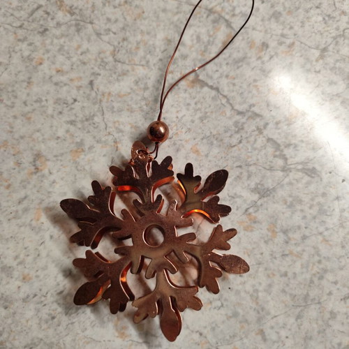 Ornament used