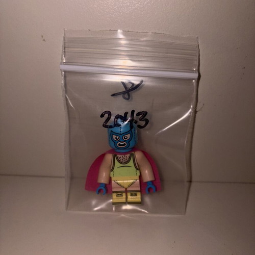 Citizen Brick Custom Luchador New