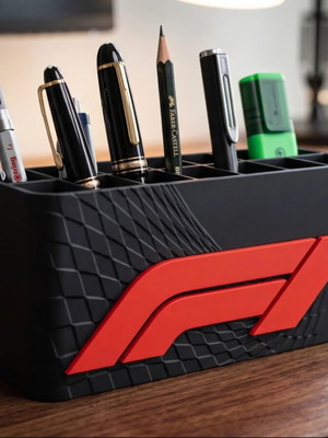 Οργανωτής γραφείου F1 Pole Position καινούργιος