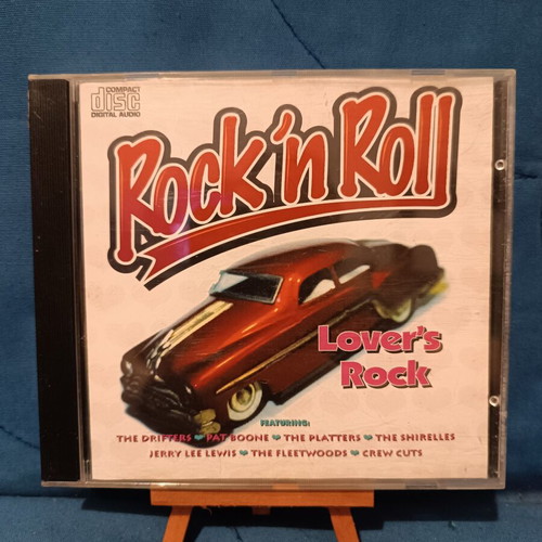 Rock'n Roll Lover's Rock CD used