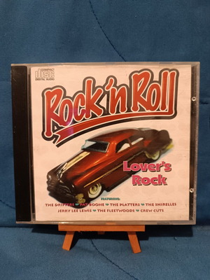 Rock'n Roll Lover's Rock CD used