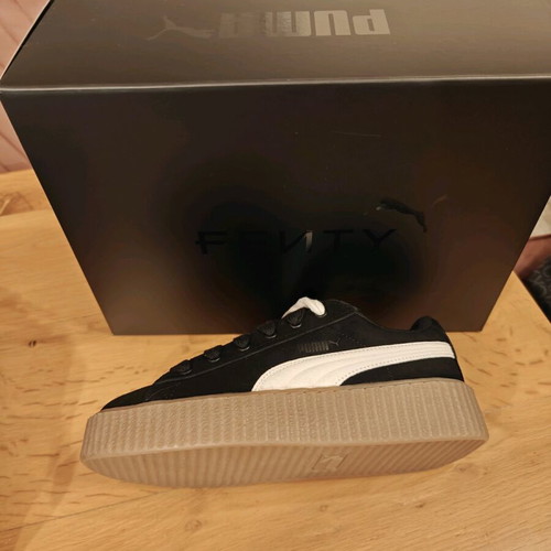 Puma Suede Creeper Phatty x Fenty by Rihanna new athletic shoes size 40