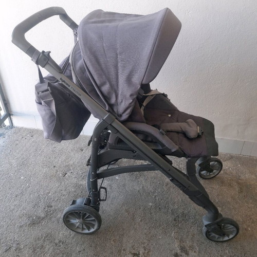 Inglesina Trilogy stroller like new, neutral color