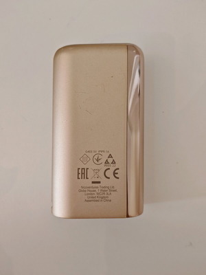 Glo gold like new