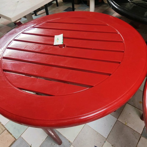 Tables new, pack of 7 pieces