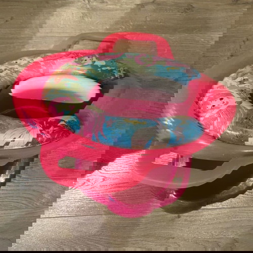 Γιογιό και κάθισμα τουαλέτας μεταχειρισμένα