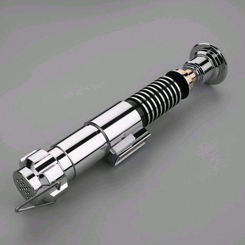 Luke Skywalker Star Wars lightsaber Baselit edition new
