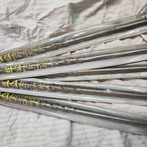 Drill bits for wall simple and SDS new