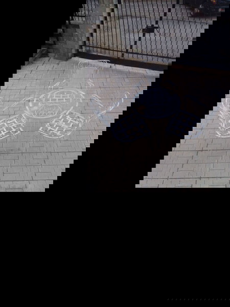τραπεζαρια κηπου βεραντας Φέρ φορζε